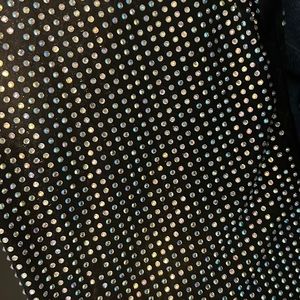 Rhinestone Pants